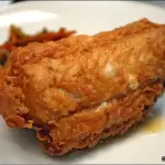 CONGRIO FRITO
