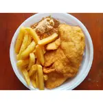 Frango à Milanesa