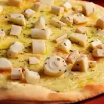 Pizza Palmito á Moda