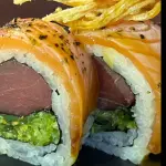 "NUEVO" TUNA SALMÓN ROLL