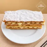 MIL FOLHAS DE BAUNILHA