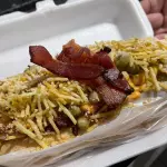 Hot-Dog Duplo Bacon