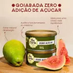 Goiabada Cascão Cremoso Sem Açúcar