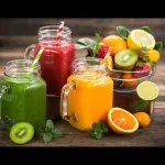 Bebidas de Frutas Naturales