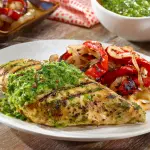 Pollo Parrillado