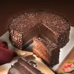 Torta Chocolate 16-20p