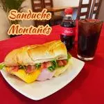 SÁNDUCHE MONTAÑÉS