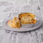 Pollo con Champiñon