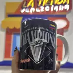 Taza Champions