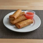 Tacos chinos