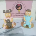 TOPO DE BOLO MODELADO