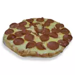Pepperoni y queso