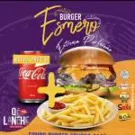 Combo Burger Esmero