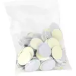 Limas discos de 25mm