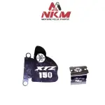 KIT MORDAZA Y LIQUIDO FRENO XTZ150