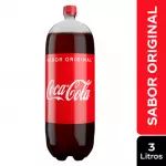 Regular Soft Drink  Coca Cola