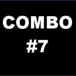 COMBOS #7 (70 pc + 3 sopas)--C7
