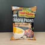 FAROFA FRANGO ASSADO