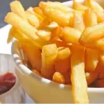 Fritas simples G