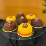 Mini vulcãozinho (140g)