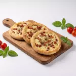 Esfiha Bacon