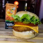 BRIETITA BURGER DE POLLO
