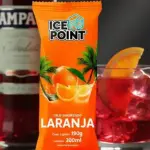 Gelo  Ice Point - LARANJA
