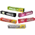 HALLS