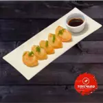 Gyozas de Pollo