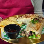 BURRITO ARRACHERA