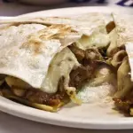 Gringa de arrachera