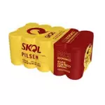 SKOL 269ML C/15 UNI