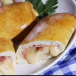 Mistinho de presunto e queijo