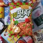 Snack de pizza