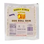 F-NANKA EGG ROLL SKIN 6/24oz (aprox 23pc)