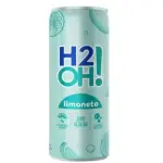 H2O Lata limoneto