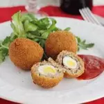 HUEVOS DE CODORNIZ