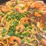 YAKISSOBA CAMARAO 1K