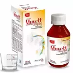 Muvett 200 Mg Suspensión 120ML