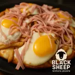 PIZZA BLACK GULA