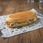 HOTDOG BACON PRENSADO