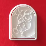 Pesebre Tradicional Ventana (Cs-S)
