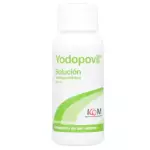 YODOPOVIL SOLUCION 60 ML ICOM