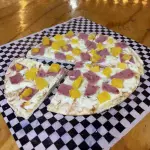 PIZZA HAWAIANA