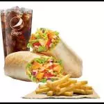 Combo PolliBurrito              T02