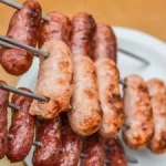 Ex linguiça frango