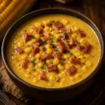 Caldo de milho - Chica doida