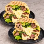 VIERNES DUO WRAPS DE PICAÑA