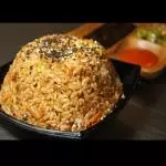 Arroz mixto