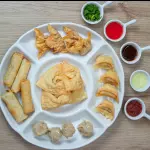 Dimsum 5 Continentes